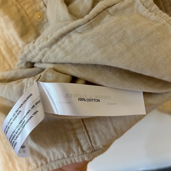 Denim & Flower - Ricky Singh - Button-Up Shirt - L - Picture 3 of 5